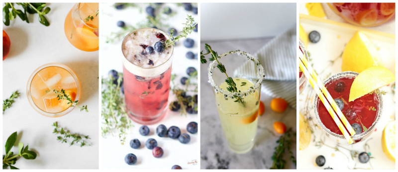 Thyme Drink Recipes
